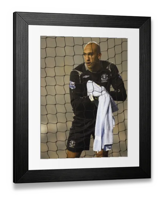 Framed Print : Football - Stock - 08  /  09 - 28  /  1  /  09