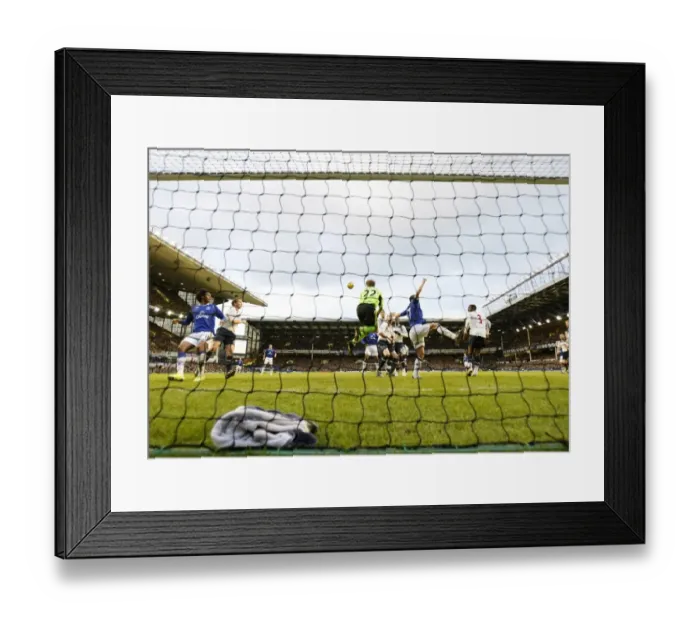 Framed Print : Intense Barclays Premier League Clash: Everton vs Bolton Wanderers at Goodison Park (08 / 09, 7 / 2 / 09) Framed Print : Intense Barclays Premier League Clash: Everton vs Bolton Wanderers at Goodison Park (08 / 09, 7 / 2 / 09)