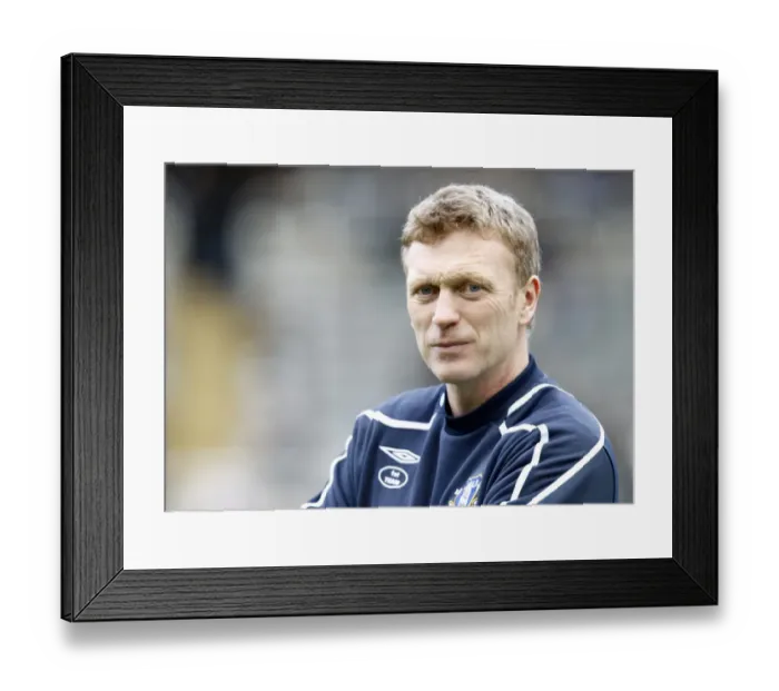 Framed Print : David Moyes vs Newcastle United: A Tactical Battle at St. James Park (08 / 09 Premier League) Framed Print : David Moyes vs Newcastle United: A Tactical Battle at St. James Park (08 / 09 Premier League)
