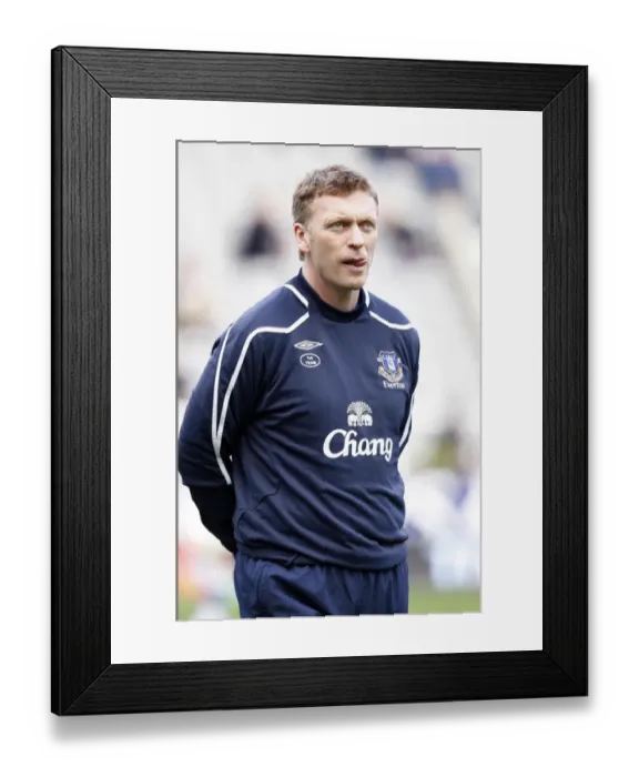 Framed Print : David Moyes vs Newcastle United: Tactical Showdown at St. James Park, Everton vs Newcastle, Barclays Premier League, 2008-09 Season Framed Print : David Moyes vs Newcastle United: Tactical Showdown at St. James Park, Everton vs Newcastle, Barclays Premier League, 2008-09 Season