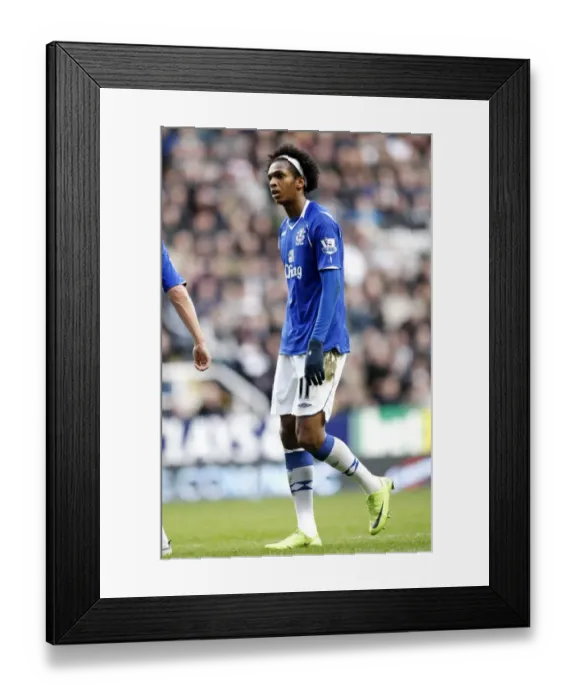 Framed Print : Jo's Determination: Everton vs. Newcastle United (08 / 09 Season, Game 22) Framed Print : Jo's Determination: Everton vs. Newcastle United (08 / 09 Season, Game 22)