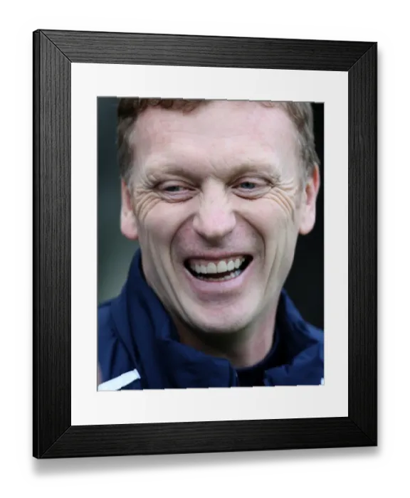 Framed Print : David Moyes Tactics: Everton vs Newcastle United (2009) - Barclays Premier League Football Match Framed Print : David Moyes Tactics: Everton vs Newcastle United (2009) - Barclays Premier League Football Match