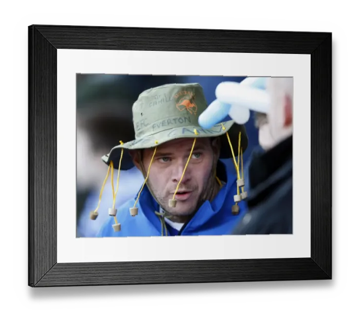 Framed Print : Everton vs Middlesbrough: FA Cup Quarterfinal Showdown at Goodison Park (08 / 09) Framed Print : Everton vs Middlesbrough: FA Cup Quarterfinal Showdown at Goodison Park (08 / 09)