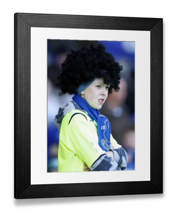 Framed Print : Everton vs Middlesbrough: FA Cup Quarterfinal Showdown at Goodison Park (08 / 09) Framed Print : Everton vs Middlesbrough: FA Cup Quarterfinal Showdown at Goodison Park (08 / 09)