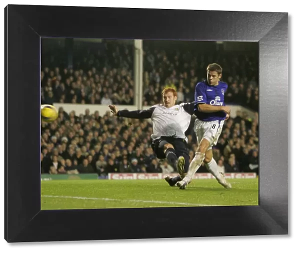 James Beattie's Historic Debut Goal for Everton FC