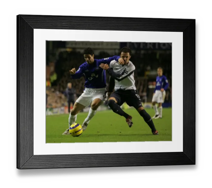Framed Print : Mikel Arteta