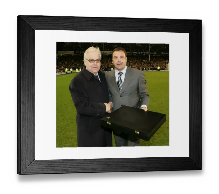 Framed Print : Graeme Sharp Framed Print : Graeme Sharp