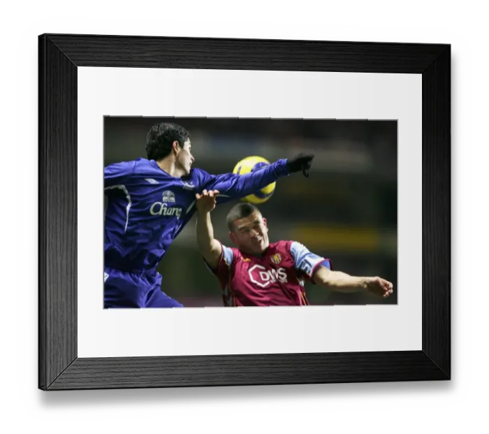 Framed Print : Mikel Arteta