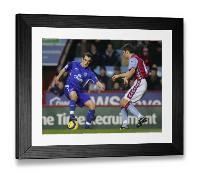 Framed Print : Leon Osman Framed Print : Leon Osman