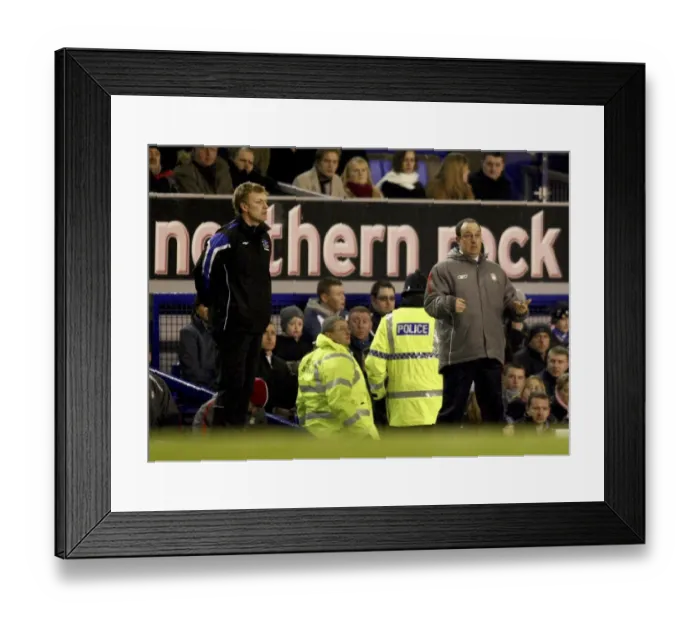 Framed Print : David Moyes Framed Print : David Moyes
