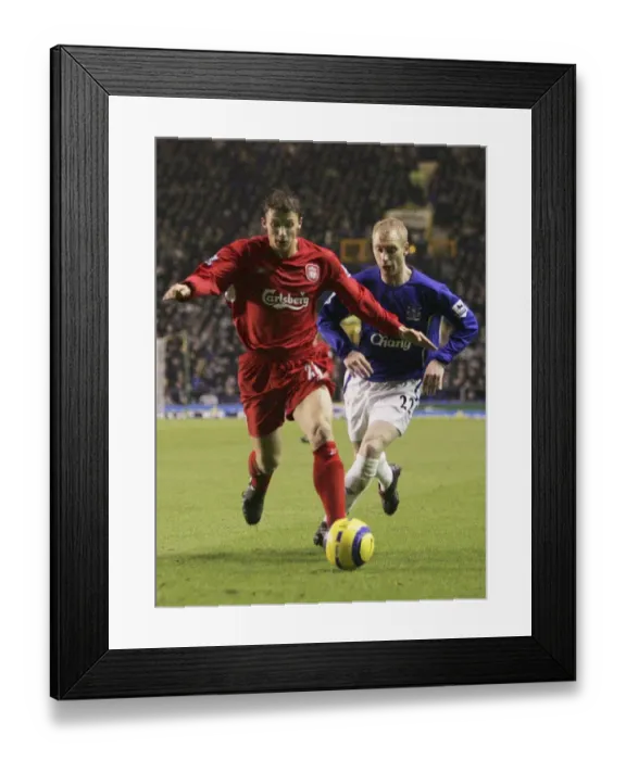 Framed Print : Tony Hibbert Framed Print : Tony Hibbert