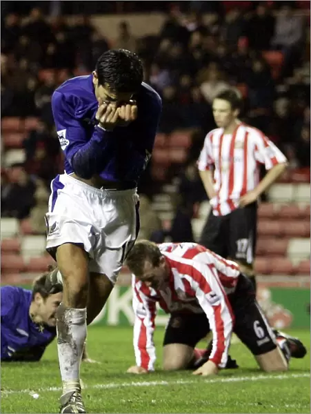 Tim Cahill's Euphoric Moment: Everton's Thrilling Victory Over Sunderland
