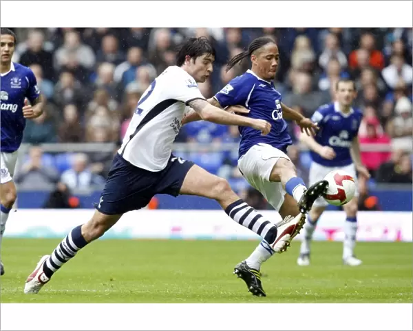 Football - Everton v Tottenham Hotspur Barclays Premier