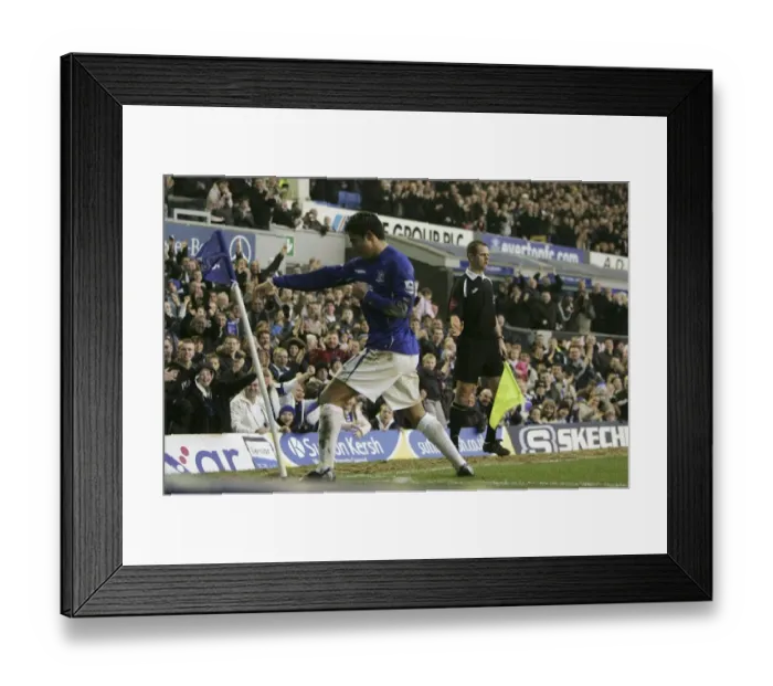 Framed Print : Tim Cahill Framed Print : Tim Cahill