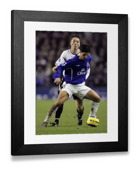 Framed Print : Mikel Arteta