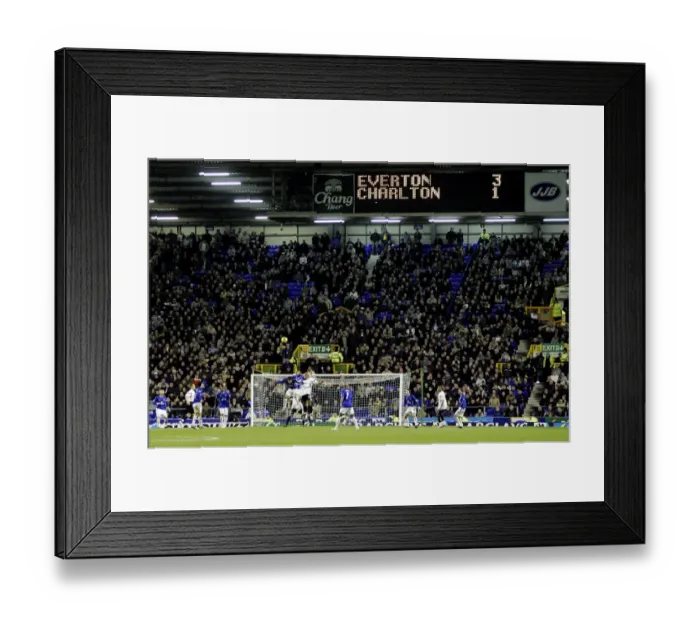 Framed Print : The Scoreboard Framed Print : The Scoreboard