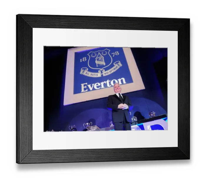 Framed Print : End Of Season Awards