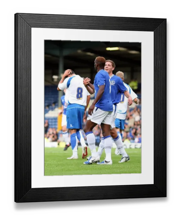 : Everton FC: Pre-Season 2009-10 - Everton vs Bury Clash : Everton FC: Pre-Season 2009-10 - Everton vs Bury Clash