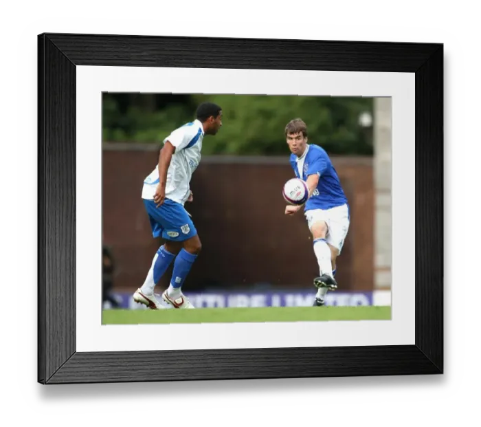 : Everton vs Bury: Pre-Season Clash 2009-10 : Everton vs Bury: Pre-Season Clash 2009-10