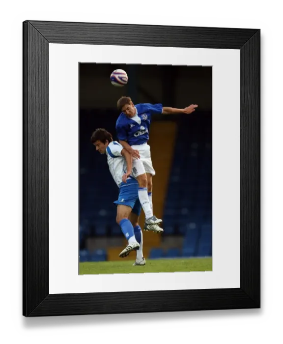 : Everton FC: Pre-Season 2009-10 Clash Against Bury : Everton FC: Pre-Season 2009-10 Clash Against Bury