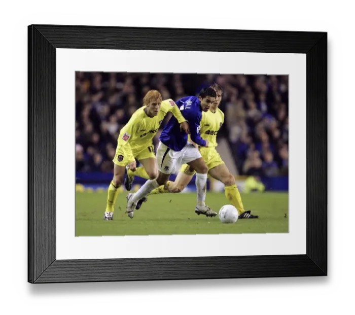 Framed Print : Tim Cahill Framed Print : Tim Cahill