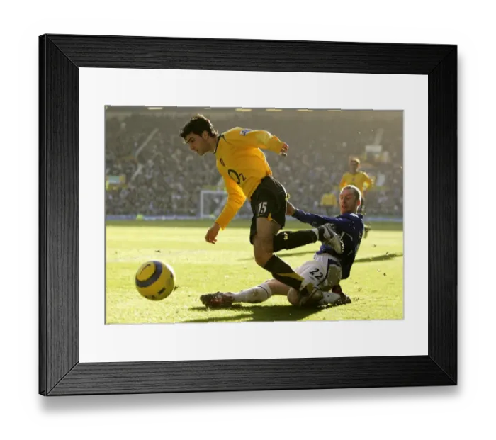 Framed Print : Tony Hibbert Framed Print : Tony Hibbert