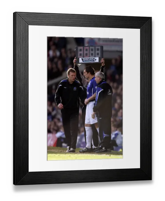 Framed Print : Alan Stubbs Returns Home: A New Chapter at Everton Football Club Framed Print : Alan Stubbs Returns Home: A New Chapter at Everton Football Club