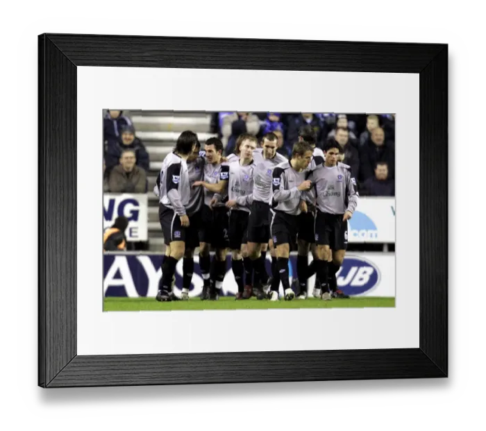 Framed Print : Team Celebration Framed Print : Team Celebration
