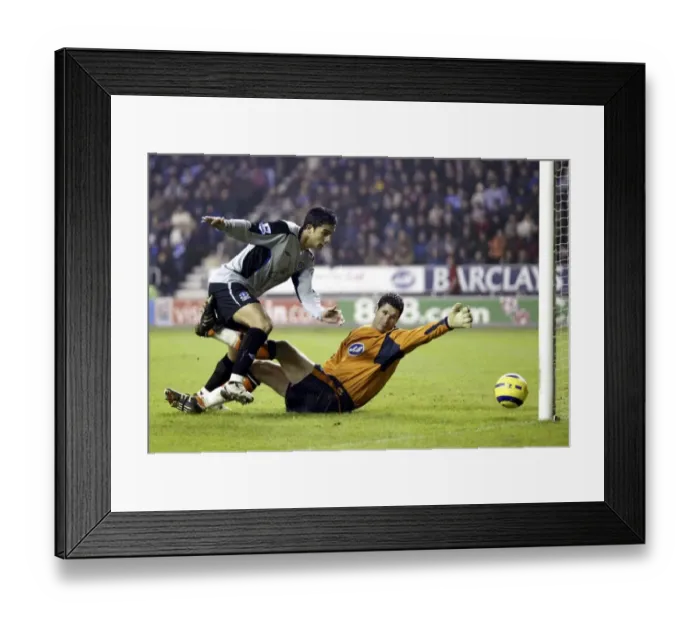 Framed Print : Tim Cahill Framed Print : Tim Cahill