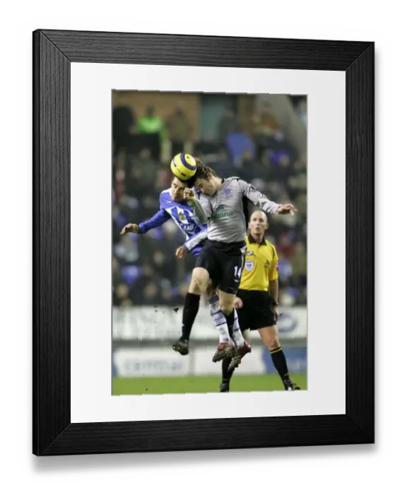 Framed Print : Kevin Kilbane: A Force to Reckon With - The Thundering Header Victory Framed Print : Kevin Kilbane: A Force to Reckon With - The Thundering Header Victory