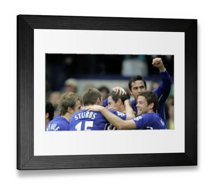 Framed Print : Team Celebration Framed Print : Team Celebration