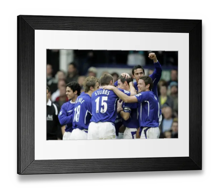 Framed Print : Team Celebration Framed Print : Team Celebration