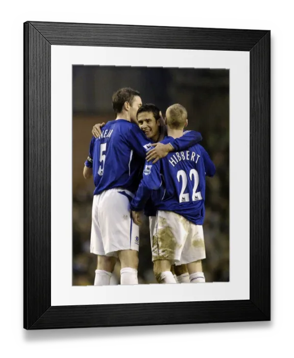 Framed Print : Weir, Cahill & Hibbert Framed Print : Weir, Cahill & Hibbert