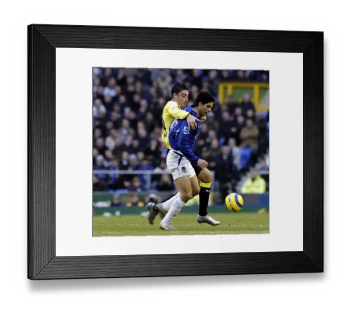Framed Print : Mikel Arteta Framed Print : Mikel Arteta