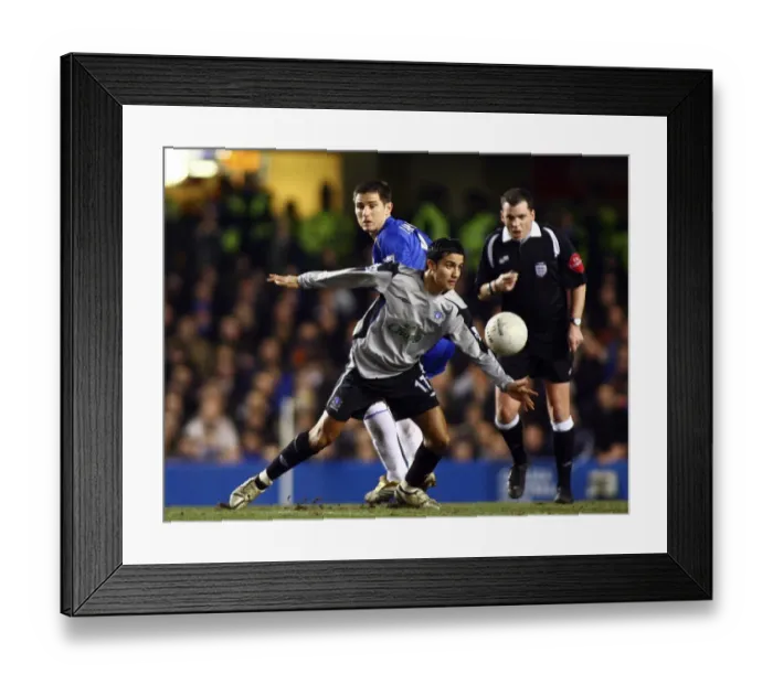 Framed Print : Tim Cahill Framed Print : Tim Cahill