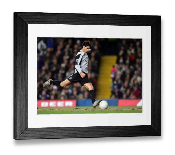 Framed Print : Mikel Arteta