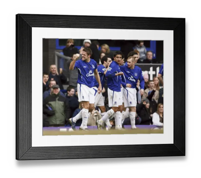Framed Print : Team Celebration Framed Print : Team Celebration