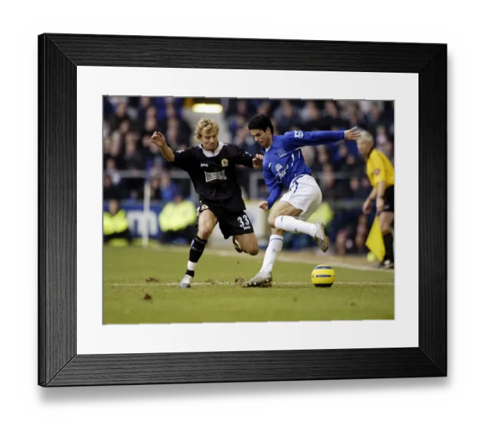 Framed Print : Mikel Arteta Framed Print : Mikel Arteta