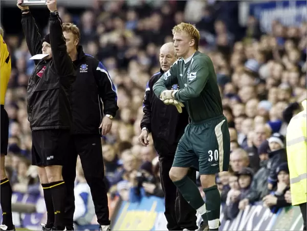 John Ruddy Joins the Action: A New Force at Everton Football Club