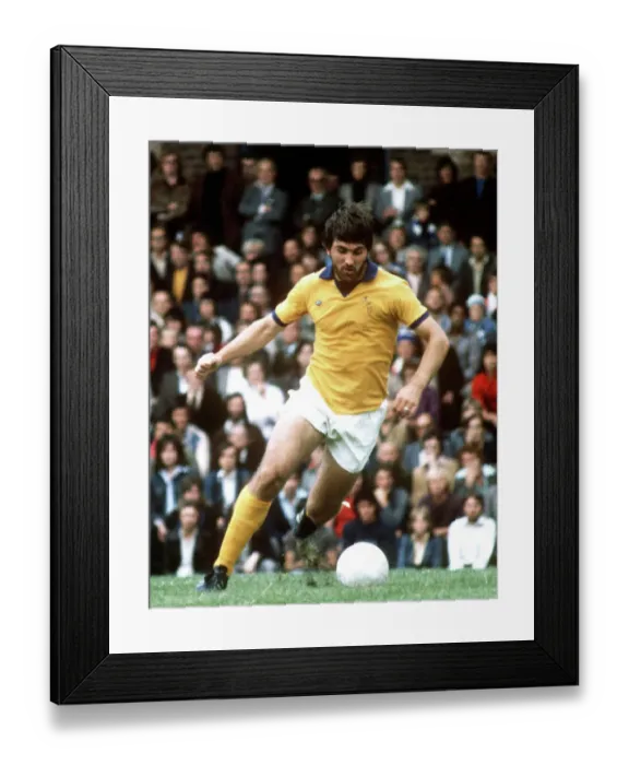 Framed Print : Bob Latchford Framed Print : Bob Latchford