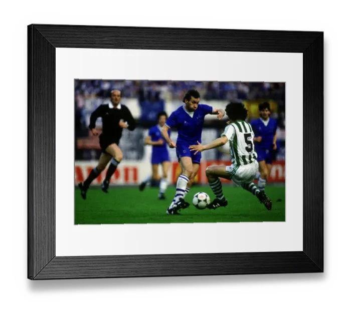 Framed Print : Peter Reid Framed Print : Peter Reid