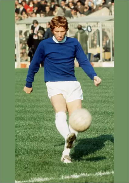 Alan Ball Everton 1970