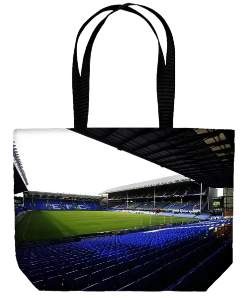 Soccer - Barclays Premier League - Everton v Blackburn Rovers - Goodison Park