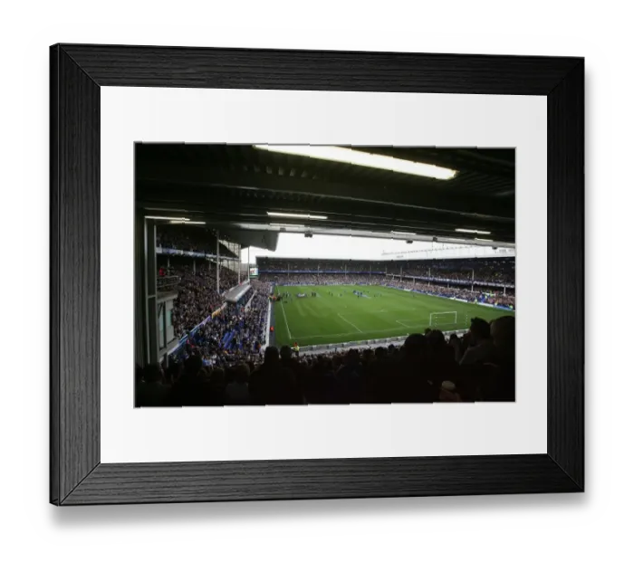 Framed Print : Everton vs. Wolverhampton Wanderers: Premier League Clash at Goodison Park Framed Print : Everton vs. Wolverhampton Wanderers: Premier League Clash at Goodison Park
