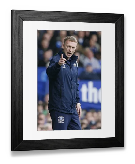 Framed Print : Soccer - Barclays Premier League - Everton v Wolverhampton Wanderers - Goodison Park Framed Print : Soccer - Barclays Premier League - Everton v Wolverhampton Wanderers - Goodison Park