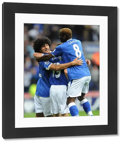 Soccer - Barclays Premier League - Bolton Wanderers v Everton - Reebok Stadium