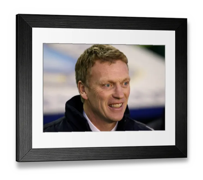 Framed Print : David Moyes at Goodison Park: Everton vs. Tottenham Hotspur, Premier League Showdown Framed Print : David Moyes at Goodison Park: Everton vs. Tottenham Hotspur, Premier League Showdown