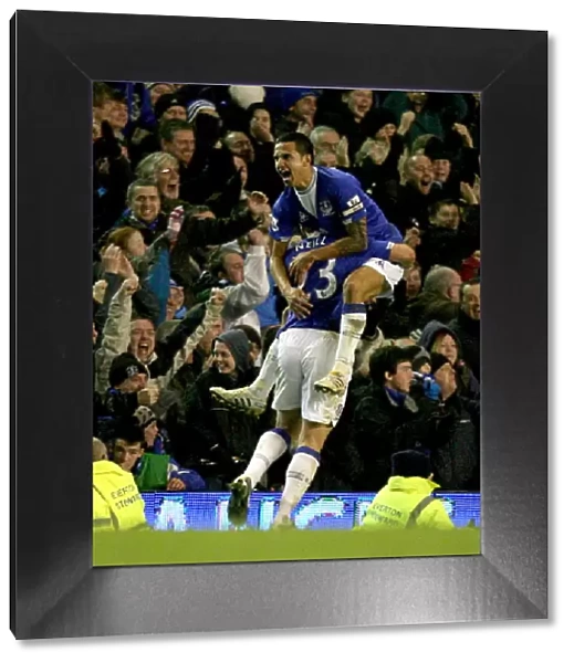 Soccer - Barclays Premier League - Everton v Tottenham Hotspur - Goodison Park