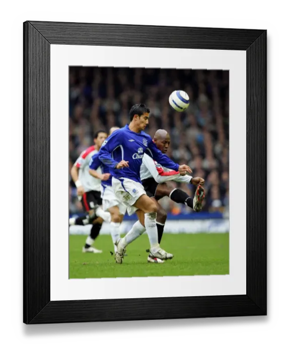 Framed Print : Tim Cahill Framed Print : Tim Cahill