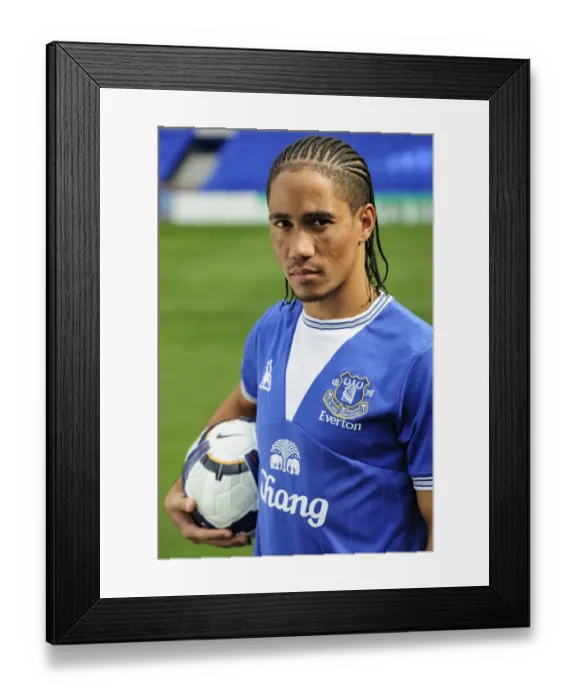 Framed Print : Steven Pienaar Framed Print : Steven Pienaar